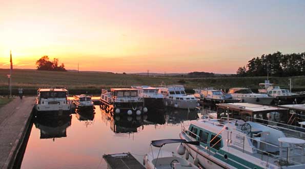[Translate to Französisch:] Anleger Marina Niderviller